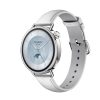 Xiaomi Watch S4 41mm Leather Strap(White) / BHR07VUGL