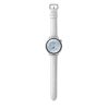 Xiaomi Watch S4 41mm Leather Strap(White) / BHR07VUGL