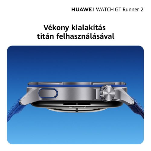 Huawei Watch GT Runner 2 Black