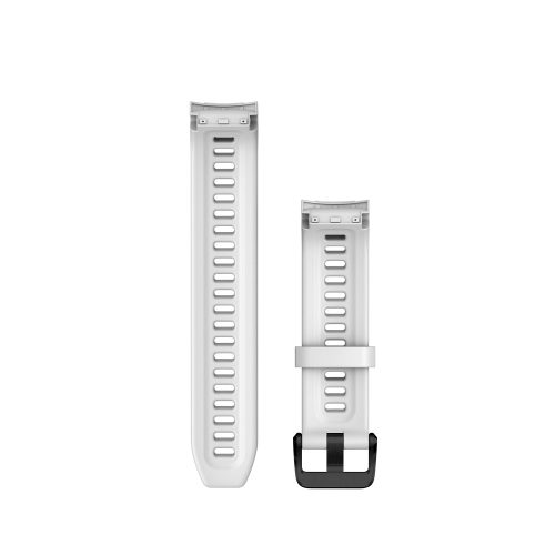 Approach S70 (42mm) black ceramic white band
