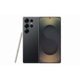 S938B GALAXY S25 ULTRA (12GB/256GB), TITANIUM BLACK