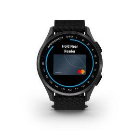 Approach S50 grey black