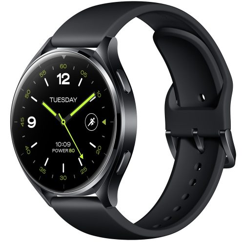 Xiaomi Watch 2 Black Case With Black TPU Strap / BHR8035GL