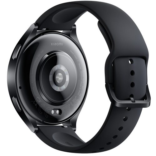 Xiaomi Watch 2 Black Case With Black TPU Strap / BHR8035GL