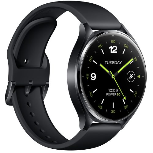 Xiaomi Watch 2 Black Case With Black TPU Strap / BHR8035GL