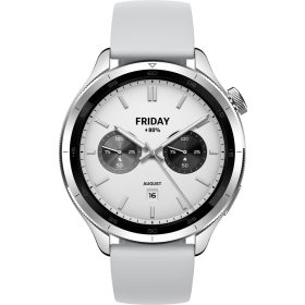 Xiaomi Watch S4 Silver / BHR9197GL