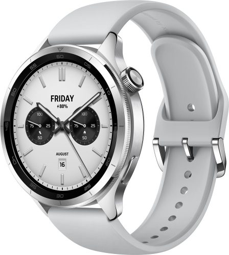 Xiaomi Watch S4 Silver / BHR9197GL