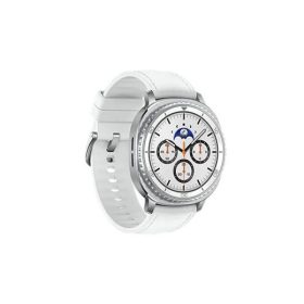 Galaxy Watch8 Classic (46mm, LTE), White