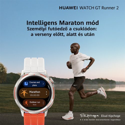 Huawei Watch GT Runner 2 Orange