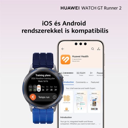 Huawei Watch GT Runner 2 Orange