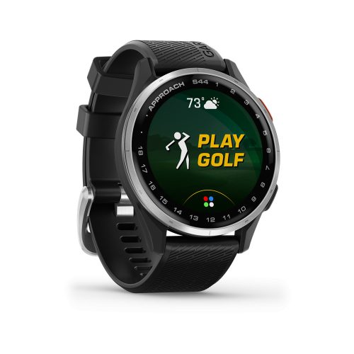 Approach S44 silver black