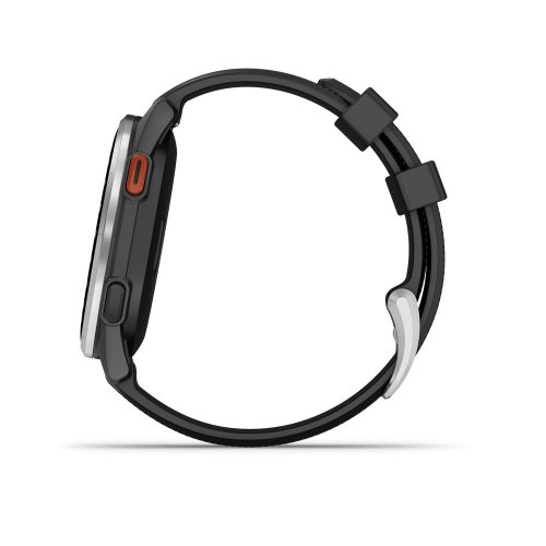 Approach S44 silver black