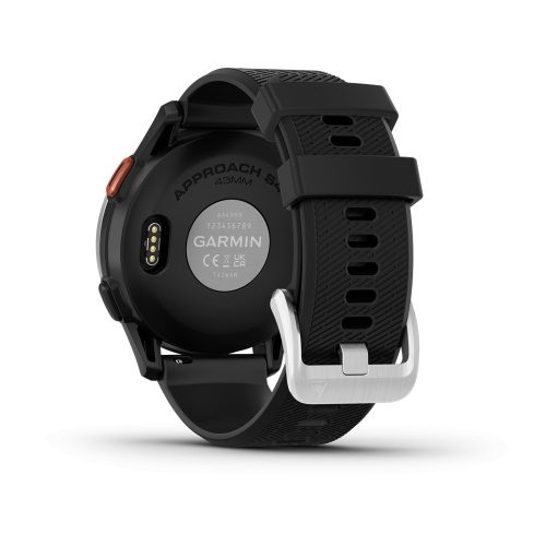 Approach S44 silver black