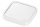 Wireless Charger Pad, White