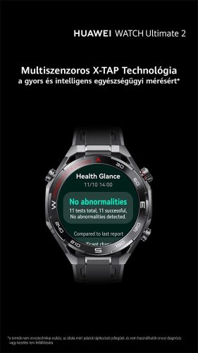 Huawei Watch Ultimate 2 Black