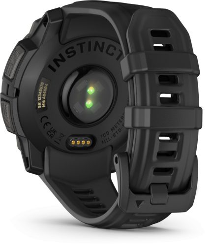 Instinct 3, 45mm AMOLED, Black