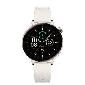 OnePlus Watch 3 Silver Steel (ezüst), 43mm