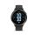 Venu 4 - 41 mm, dark grey, black silicone band