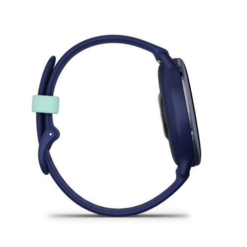 Vivoactive 5, Captain Blue and Metallic, WW