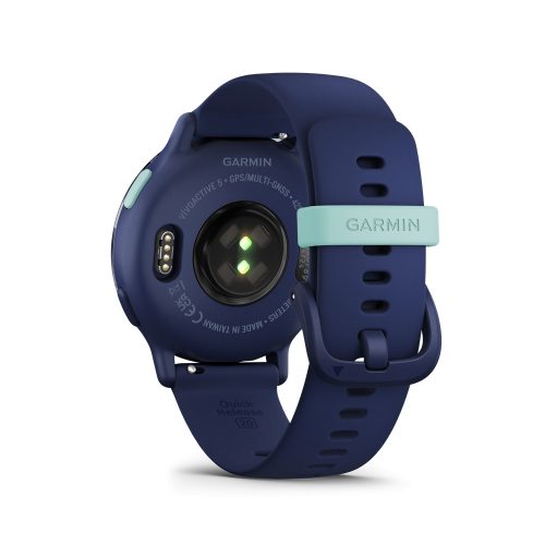 Vivoactive 5, Captain Blue and Metallic, WW