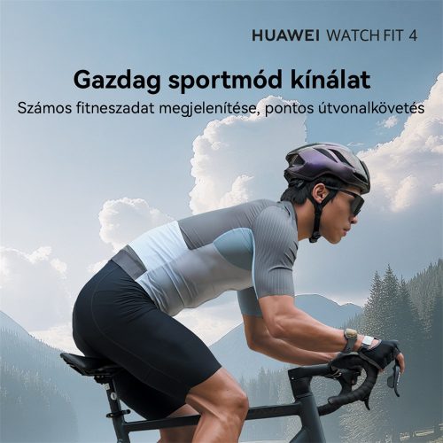 HUAWEI WATCH Fit 4 Purple
