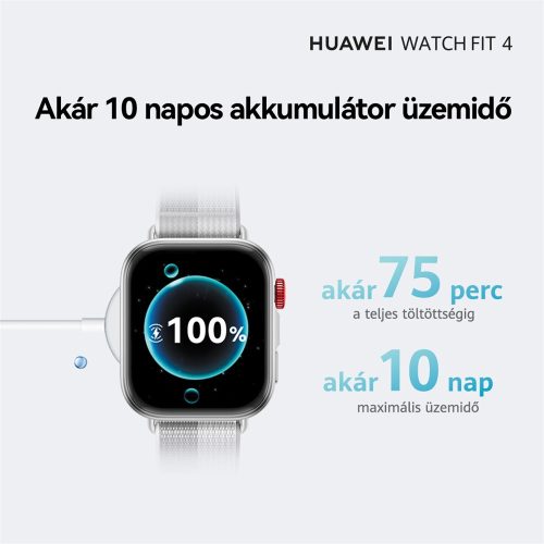 HUAWEI WATCH Fit 4 Purple