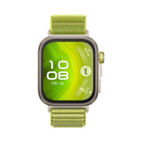 HUAWEI WATCH Fit 4 Pro Green