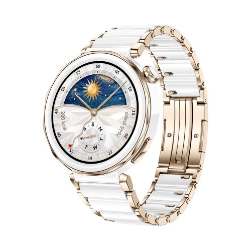 Huawei Watch GT 5 Pro Ceramic White 42mm