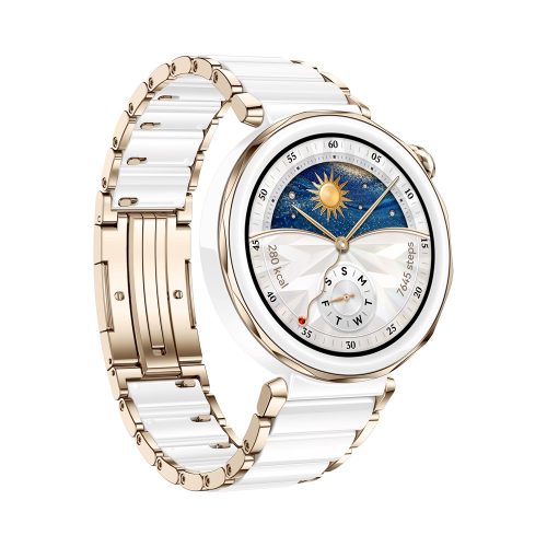 Huawei Watch GT 5 Pro Ceramic White 42mm