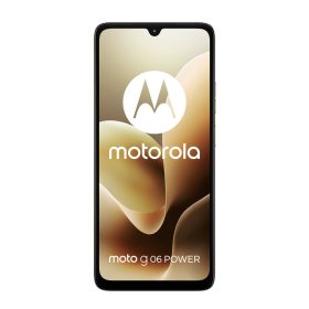   MOTO G06 Power Edition DS 4+256GB - PANTONE Laurel Oak (homokszín)