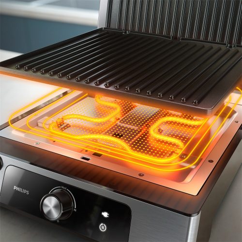 Series 5000 HD6301/90 kontakt grill
