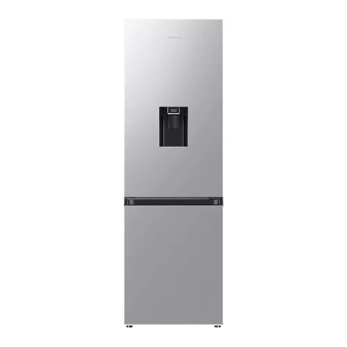 Alulfagyasztós hűtőszekrény RB34C632DSA/EF Wi-fi-vel 341 L