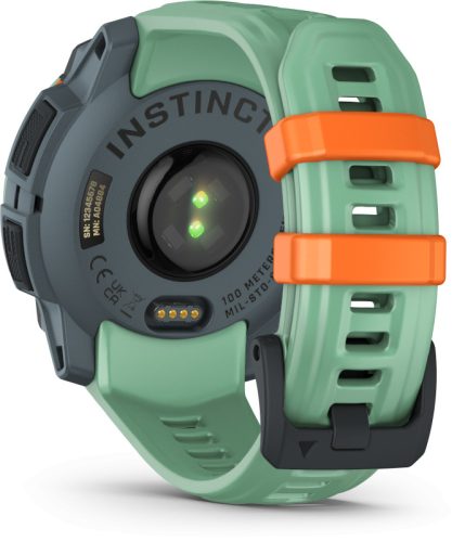Instinct 3, 45mm AMOLED, Tropic