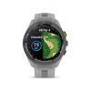 Approach S70 (42mm) black ceramic puder band