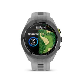 Approach S70 (42mm) black ceramic puder band