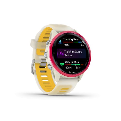 Forerunner 570 42mm. raspberry