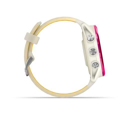 Forerunner 570 42mm. raspberry