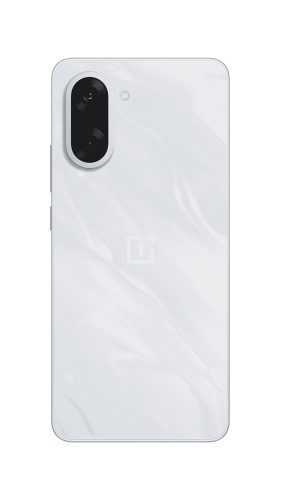 OnePlus Nord CE5 5G DS 8+128GB, Marble Mist (fehér)