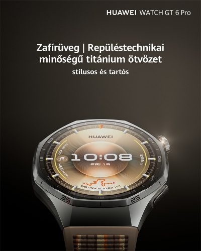 Huawei Watch GT6 Pro 46mm Black