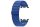 Watch8 Fabric(M/L), Blue
