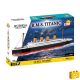 COBI 1680 - R.M.S. Titanic építőjáték – 100% kompatibilis minden más kedvelt márkával