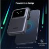 UGREEN 10000mAh Uno mágneses vezeték nélküli powerbank PB764