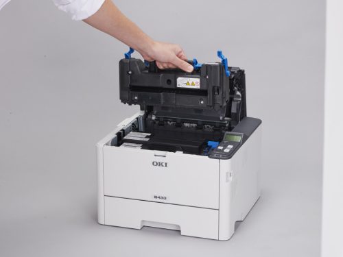 OKI B433DN LED egyfunkciós nyomtató