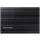 SAMSUNG SSD Külső, 2TB, T7 Shield, Fekete, USB 3.2
