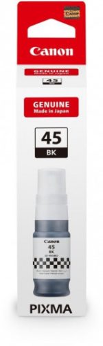 Canon GI45 Tinta Black 3.000 oldal kapacitás
