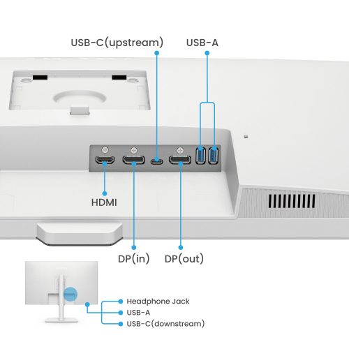 BENQ 32"" GW3290QT IPS 16:9 5ms monitor