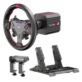 PXN VD4 Direct Drive szimulátor szett (PC)