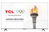 TCL 55" 55C6KS QD-MiniLED 139cm 4K Google TV