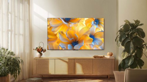 TCL 55" 55C6KS QD-MiniLED 139cm 4K Google TV