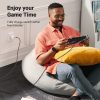 UGREEN USB-C apa - anya Gen2 5A fonott kábel 0.5 m fekete US372